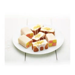 Kitchen Craft Plaque De 12 Moules Rectangulaires Individuels Pain Cake Gâteau MASTERCLASS -BEKA Soldes Magasin plaque de 12 moules rectangulaires individuels pain cake gateau masterclass 4