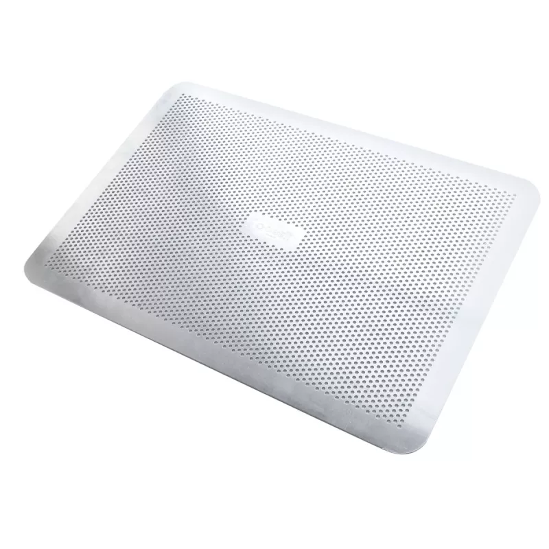 Plaque De Cuisson Aluminium Perforée Plate 10 Mm 40 X 30 Cm GOBEL 1 Plaque De Cuisson Aluminium Perforée Plate 10 Mm 40 X 30 Cm GOBEL