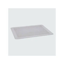 Plaque De Cuisson Aluminium Perforée Plate 1,1 Mm 30 X 20 Cm De BUYER