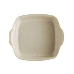 Plat à Four En Céramique Carré 28 X 23 Emile HENRY Blanc Argile 11 Plat à Four En Céramique Carré 28 X 23 Emile HENRY Blanc Argile -BEKA Soldes Magasin plat a four en ceramique carre 28 x 23 emile henry blanc argile 5