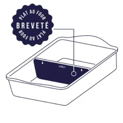 Plat à Four Ultime En Céramique Petit Ovale Emile HENRY Rouge Grand Cru 12 Plat à Four Ultime En Céramique Petit Ovale Emile HENRY Rouge Grand Cru -BEKA Soldes Magasin plat a four ultime en ceramique petit ovale emile henry rouge grand cru 4