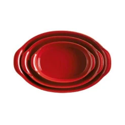 Plat à Four Ultime En Céramique Petit Ovale Emile HENRY Rouge Grand Cru 15 Plat à Four Ultime En Céramique Petit Ovale Emile HENRY Rouge Grand Cru -BEKA Soldes Magasin plat a four ultime en ceramique petit ovale emile henry rouge grand cru 7