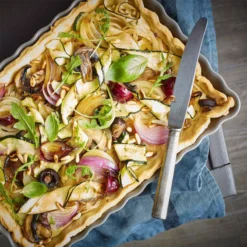 Plat à Tarte Tourtière Rectangulaire Emile HENRY Bleu Belle-Ile 23 Plat à Tarte Tourtière Rectangulaire Emile HENRY Bleu Belle-Ile -BEKA Soldes Magasin plat a tarte tourtiere rectangulaire emile henry bleu belleile p 11