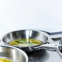 Poêle Inox Tripli BAUMALU D20 20 Poêle Inox Tripli BAUMALU D20 -BEKA Soldes Magasin poele inox triply baumalu d20 nvs 8