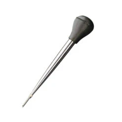Poire à Jus Et Sauce Tube Inox + Goupillon + Seringue KUCHENPROFI -BEKA Soldes Magasin poire a jus et sauce tube inox goupillon seringue kuchenprofi 2