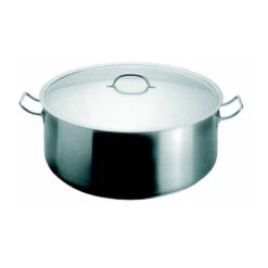 PRO ARTAME Faitout Avec Couvercle En Inox D32
