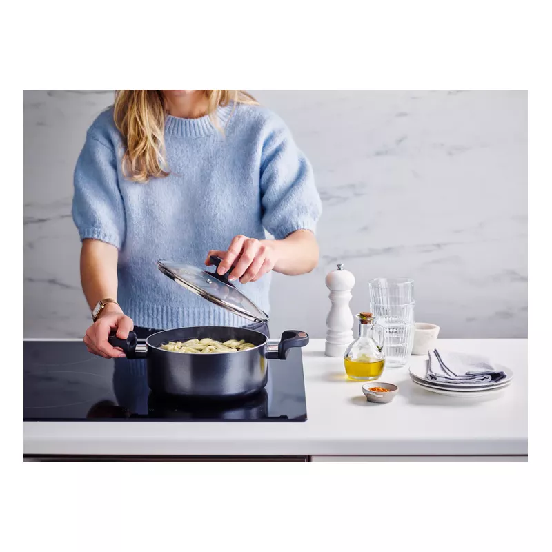 PRO INDUC Faitout Corps Alu ép 3mm Revêtement Céramique Induction BEKA D20 7 PRO INDUC Faitout Corps Alu ép 3mm Revêtement Céramique Induction BEKA D20 – Image 7