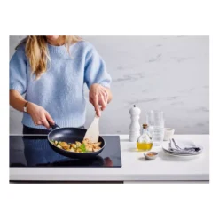 PRO INDUC Poêle Corps Alu ép 3mm Revêtement Céramique Induction BEKA D18 -BEKA Soldes Magasin pro induc poele corps alu ep 3mm revetu induction beka d18 2