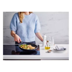 PRO INDUC Poêle Corps Alu ép 3mm Revêtement Céramique Induction BEKA D26 -BEKA Soldes Magasin pro induc poele corps alu ep 3mm revetu induction beka d26 2