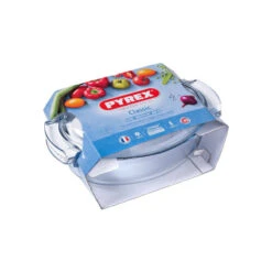 Soehnle Pyrex Cocotte En Verre Ovale 5.8 L -BEKA Soldes Magasin pyrex cocotte en verre ovale 58 l 2