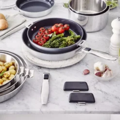 EVOLUTION Corps De Poêle Fonte Aluminium Revêtement Céramique BEKA D20 -BEKA Soldes Magasin revolution corps de poele fonte aluminium revetement ceramique beka d20 p 8