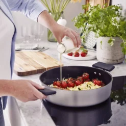 EVOLUTION Corps De Poêle Fonte Aluminium Revêtement Céramique BEKA D28 -BEKA Soldes Magasin revolution corps de poele fonte aluminium revetement ceramique beka d28 p 10