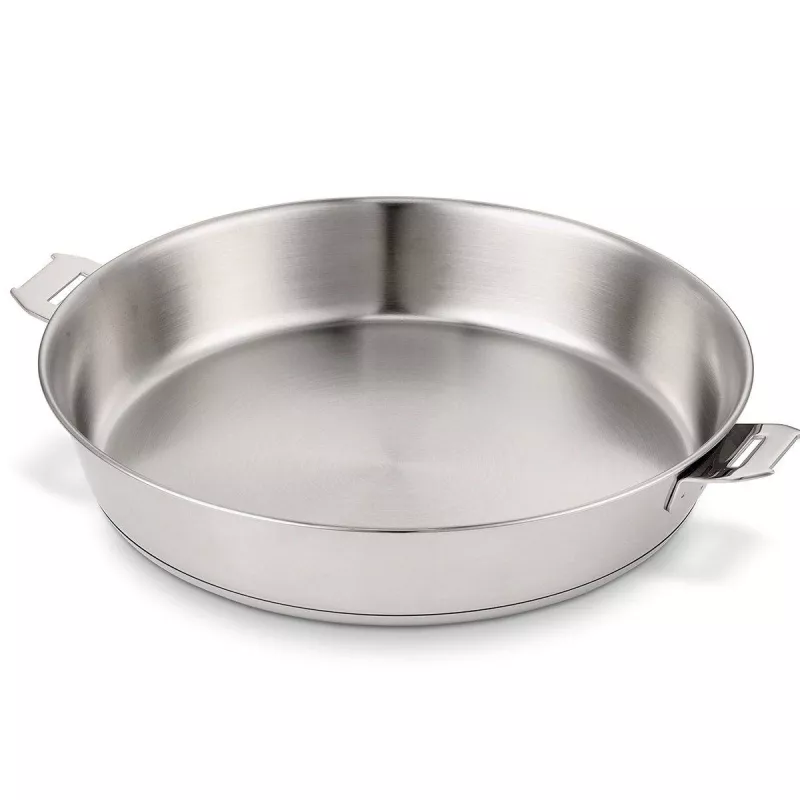 EVOLUTION Corps De Poêle Inox BEKA D24 4 EVOLUTION Corps De Poêle Inox BEKA D24 – Image 4