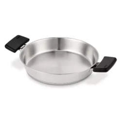 EVOLUTION Corps De Poêle Inox BEKA D24 22 EVOLUTION Corps De Poêle Inox BEKA D24 -BEKA Soldes Magasin revolution corps de poele inox beka d24 p 8