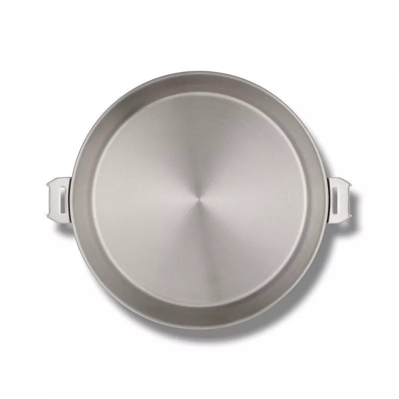 EVOLUTION Corps De Poêle Inox BEKA D28 3 EVOLUTION Corps De Poêle Inox BEKA D28 – Image 3