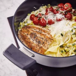 EVOLUTION Corps De Sauteuse Fonte Aluminium Revêtement Céramique BEKA D24 -BEKA Soldes Magasin revolution corps de sauteuse fonte aluminium revetement ceramique beka d24 p 6