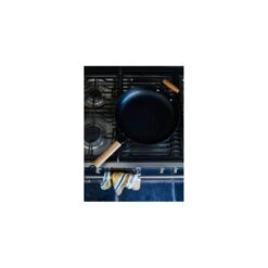 ROC Poêle à Griller Fonte Acier émaillé Baumalu D32