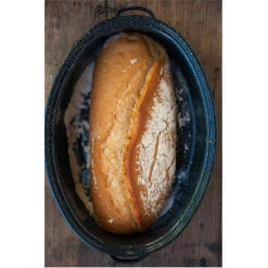 Rôtissoire Daubière Roaster WarmCook "Cocotte Américaine Ovale" GM 46cm Noir Moucheté -BEKA Soldes Magasin rotissoire daubiere roaster warmcook cocotte americaine ovale gm 46cm noir mouchete 18