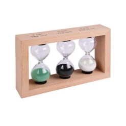 Sablier Minuteur 3 Temps Pour Le Thé