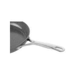 SALINA Poêle Revêtement Céramique Céraforce Titanium D20 Cm BALLARINI -BEKA Soldes Magasin salina poele revetement ceramique ceraforce titanium d20 cm ballarini 7