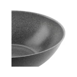 SALINA Wok Revêtement Céramique Céraforce Titanium D30 Cm BALLARINI -BEKA Soldes Magasin set de poeles 3pcs revetement ceramique d24 et d28 avec poignee amovible ballarini p 27