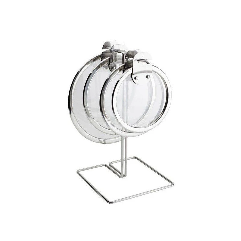 STRATE Couvercle Verre Amovible Plat Cristel D22 2 STRATE Couvercle Verre Amovible Plat Cristel D22 â Image 2