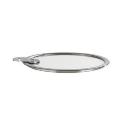 STRATE Couvercle Verre Amovible Plat Cristel D22