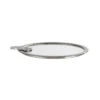 STRATE Couvercle Verre Amovible Plat Cristel D26