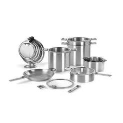 STRATE Sauteuse Amovible Inox Corps L CRISTEL D20 -BEKA Soldes Magasin strate sauteuse amovible inox corps l cristel d20 6