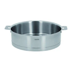 STRATE Sauteuse Amovible Inox Corps L CRISTEL D24