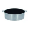STRATE Sauteuse Amovible Inox Revêtue Corps L CRISTEL D22 SC