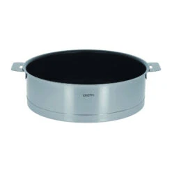 STRATE Sauteuse Amovible Inox Revêtue Corps L CRISTEL D26 -BEKA Soldes Magasin strate sauteuse amovible inox revetue corps l cristel d26 3