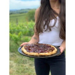 TATIN + Plat D28 Céramique Flame Emile HENRY Noir Fusain 15 TATIN + Plat D28 Céramique Flame Emile HENRY Noir Fusain -BEKA Soldes Magasin tatin plat d28 ceramique flame emile henry noir fusain 7