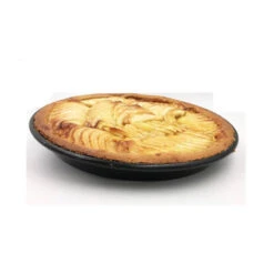 Patisse Tourtière En Acier émaillé Noir D32 -BEKA Soldes Magasin tourtiere en acier emaille noir d32 5