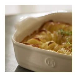 ULTIME Plat à Four En Céramique Rectangle Emile HENRY Bleu Nuit Belle Ile 18 X 14 Cm -BEKA Soldes Magasin ultime plat a four en ceramique rectangle emile henry bleu nuit belle ile 18 x 14 cm 2