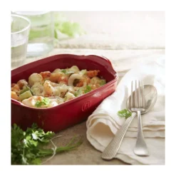 ULTIME Plat à Four En Céramique Rectangle Emile HENRY Orange Toscane 18 X 14 Cm 10 ULTIME Plat à Four En Céramique Rectangle Emile HENRY Orange Toscane 18 X 14 Cm -BEKA Soldes Magasin ultime plat a four en ceramique rectangle emile henry orange toscane 18 x 14 cm 4