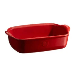 ULTIME Plat à Four En Céramique Rectangle Emile HENRY Rouge Grand Cru 18 X 14 Cm 9 ULTIME Plat à Four En Céramique Rectangle Emile HENRY Rouge Grand Cru 18 X 14 Cm -BEKA Soldes Magasin ultime plat a four en ceramique rectangle emile henry rouge grand cru 18 x 14 cm 3