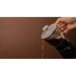 VERONA Cafetière Italienne En Aluminium La Cafetière Kitchen Craft 6 Tasses Noir -BEKA Soldes Magasin verona cafetiere italienne en aluminium la cafetiere kitchen craft 6 tasses noir 13