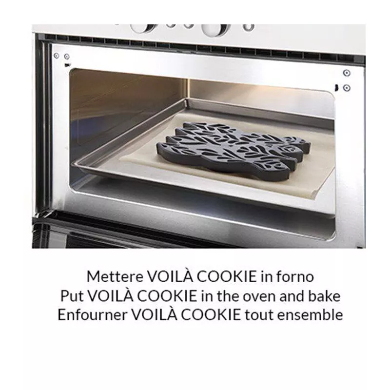 VOILA COOKIE Moule à Biscuits SilikoMart Feuilles SC 11 VOILA COOKIE Moule à Biscuits SilikoMart Feuilles SC – Image 11