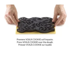 VOILA COOKIE Moule à Biscuits SilikoMart Feuilles SC 25 VOILA COOKIE Moule à Biscuits SilikoMart Feuilles SC -BEKA Soldes Magasin voila cookie moule a biscuits silikomart feuilles 9