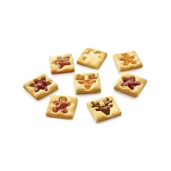 VOILA COOKIE Moule à Biscuits SilikoMart Winter Holiday SC 31 VOILA COOKIE Moule à Biscuits SilikoMart Winter Holiday SC -BEKA Soldes Magasin voila cookie moule a biscuits silikomart winter holiday 15