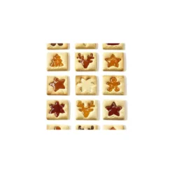 VOILA COOKIE Moule à Biscuits SilikoMart Winter Holiday SC 25 VOILA COOKIE Moule à Biscuits SilikoMart Winter Holiday SC -BEKA Soldes Magasin voila cookie moule a biscuits silikomart winter holiday 9