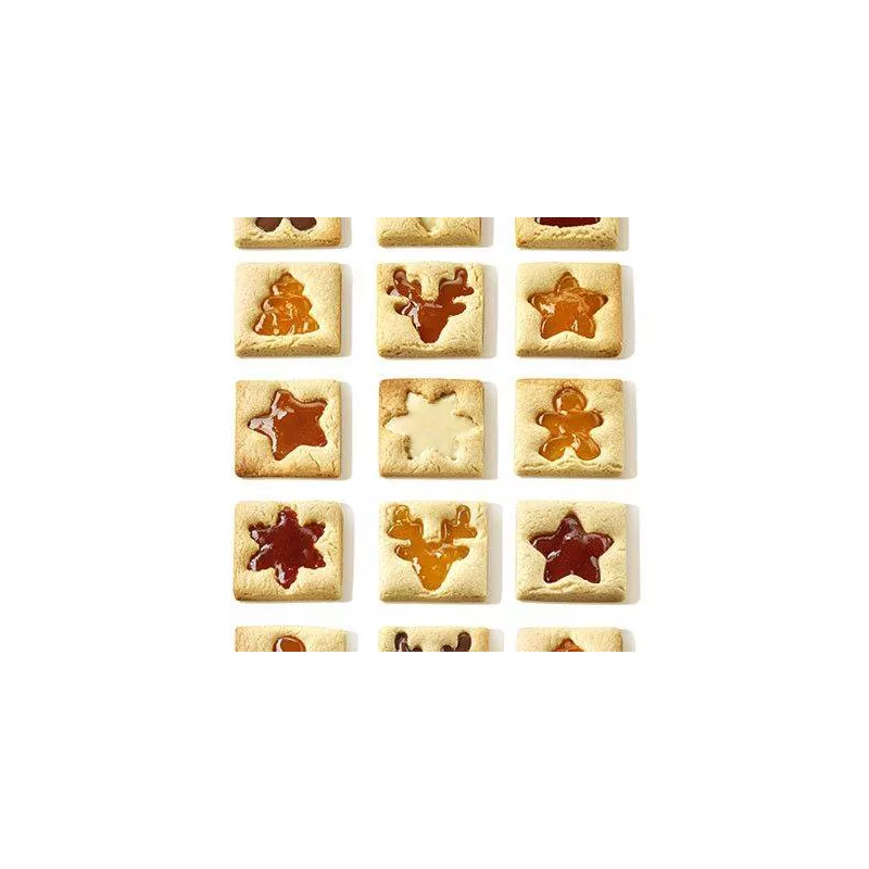 VOILA COOKIE Moule à Biscuits SilikoMart Winter Holiday SC 10 VOILA COOKIE Moule à Biscuits SilikoMart Winter Holiday SC – Image 10