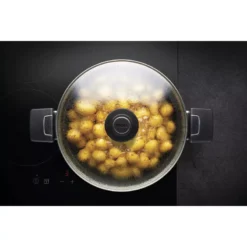 WOLL Couvercle En Verre De Sécurité D24